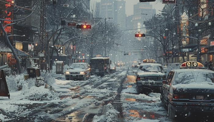 安徽中南部未来三天多雨雪天气 大别山区有雨夹雪或小到中雪