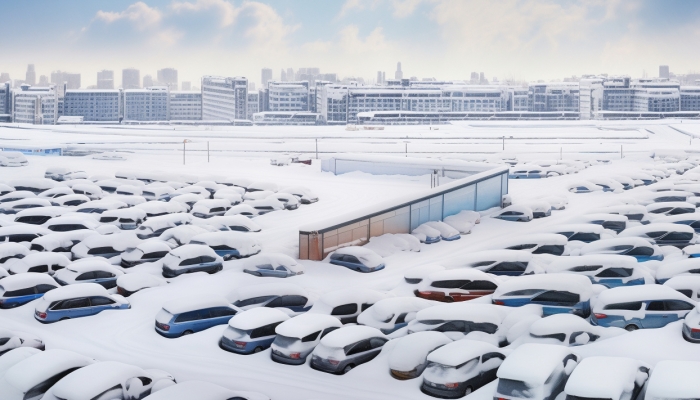 山西河南安徽等地将现雨转雪 银川或迎今冬初雪