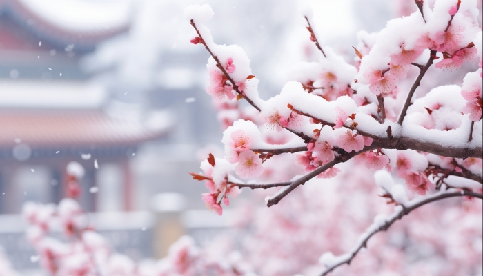 冷空气持续影响长江以北地区 山东半岛或现冷流雪局地有暴雪