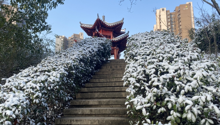 陕西今夜起将现大范围雨雪天气 关中等地局部有大雪西安或现雨夹雪