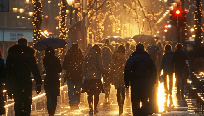 南方持续阴雨局地有效日照时数为0 晴朗天气何时回归