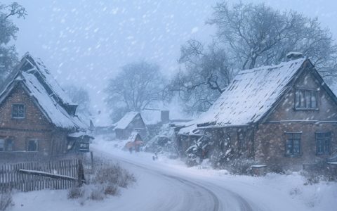 本周末黑龙江维持“冰冻模式” 哈尔滨黑河等地或现阵雪