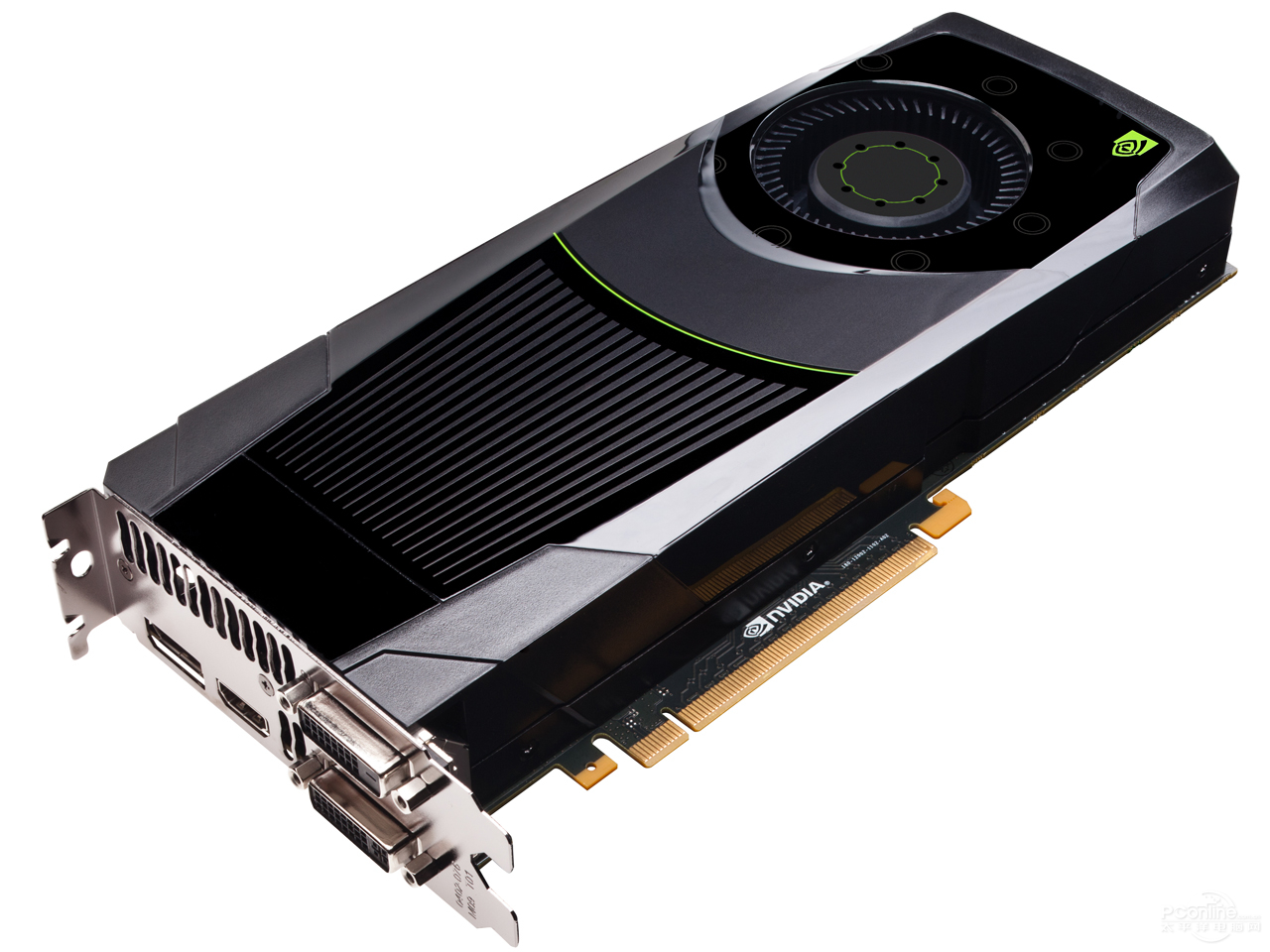 NVIDIA GeForce GTX 680