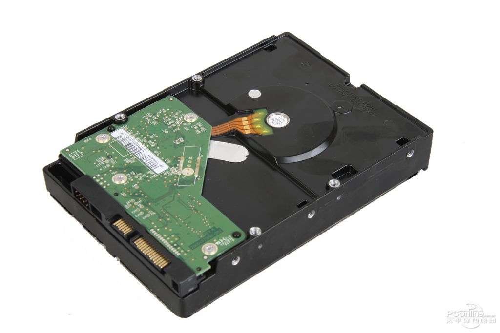 西部数据3TB SATA3 64M绿盘