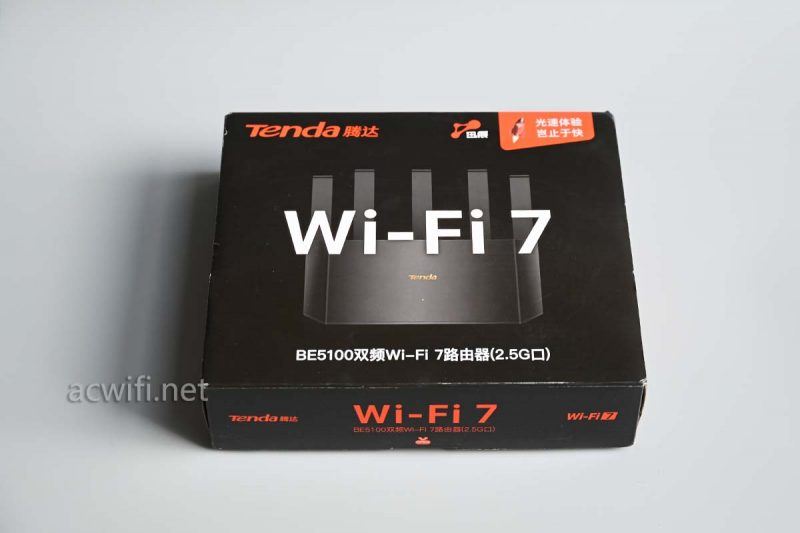 白菜价WiFi7路由器! 腾达云霄BE5100 BE6L Pro WiFi 7路由器拆机测评