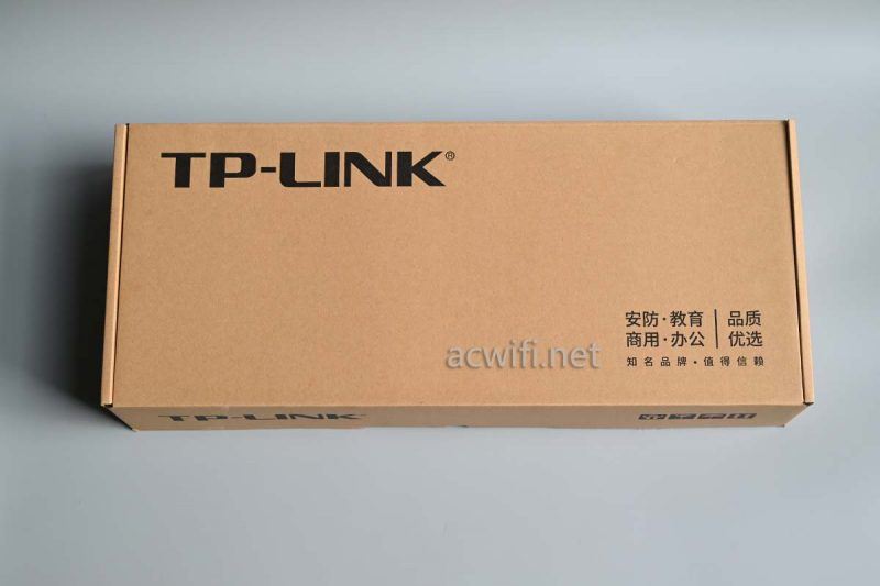 2.5G三层网管交换机! TPLINK TL-SE5420不完全拆机测评