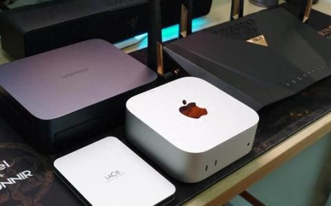 刚入手的Mac Mini M4该如何扩容? 一文学会迷你机电脑扩容存储空间技巧