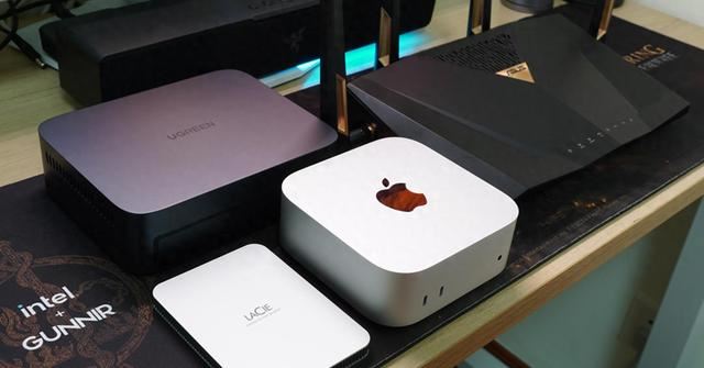 刚入手的Mac Mini M4该如何扩容? 一文学会迷你机电脑扩容存储空间技巧