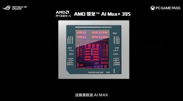 华硕ROG 幻X2025官方跑分数据! 锐龙AI MAX+395核显跑分持平RTX4070