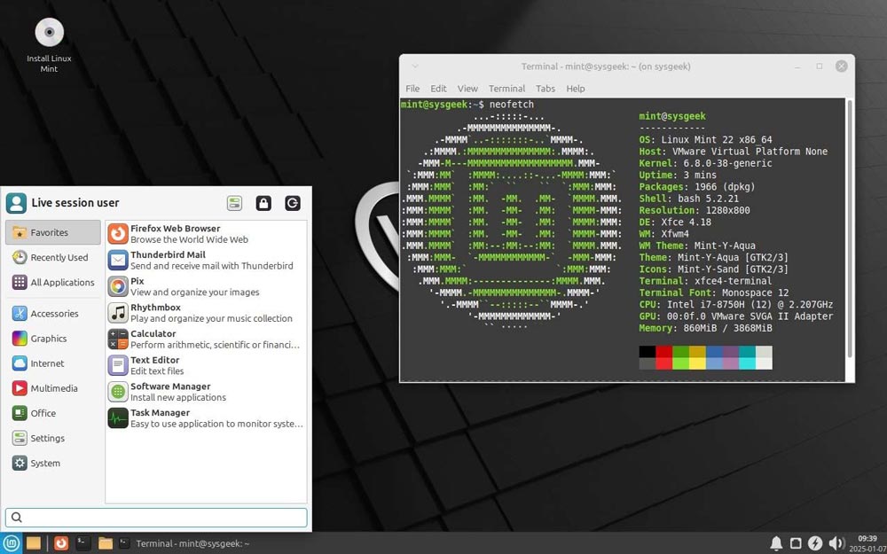 什么是 Linux Mint? 适合初学者体验的桌面操作系统