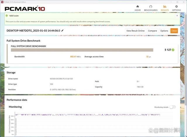 买得起的主流PCIe 5.0 SSD来了! 铠侠EXCERIA PLUS G4 PCIe 5.0 SSD测评