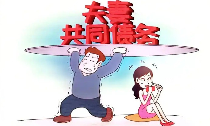 婚内借款