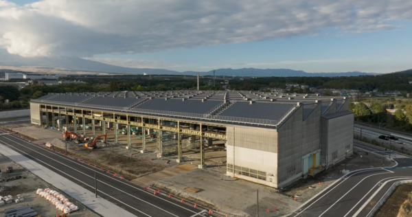 造车的开始建房？丰田未来城市已完工 秋季首批居民入住