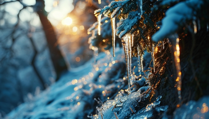 寒潮携大范围雨雪来袭 6省将迎暴雪伴多雨