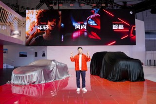 MG三管齐下重塑品牌主张，革新之路由Cyber X方盒子引领前行