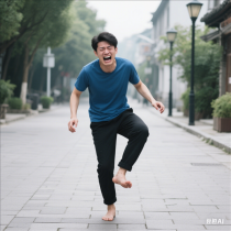 脚气引发丹毒高烧不退，脚部健康危机敲响警钟！