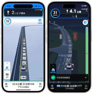 百度地图市场渗透率领先，导航广告无缝植入策略大获成功