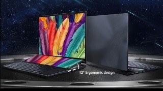 奇特双屏笔记本惊现十年前的超强CPU，超值售价仅售6360元
