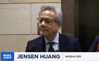 黄仁勋对华为的高度赞赏，称其为最强大科技公司之一