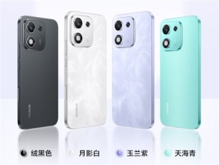 荣耀X70i新品开售，iPhone同款AI拍照键，国补优惠来袭，最低价格仅1189元起！