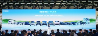 东风汽车发布天元智能技术品牌，构建智能汽车新生态，一核双基双元技术引领未来