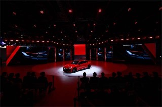 奥迪上海车展大放异彩，五款新车联袂登场