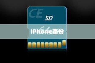 iPhone备份的重要性与作用，数据安全的守护者