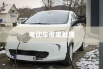 电动车报废处理与补偿机制探究，经济补贴能否惠及报废电车？