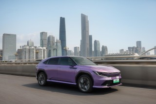 广本P7上市，起售价19.99万起，超值来袭！