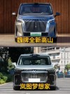 魏牌高山与岚图梦想家MPV对决，谁为王者？