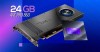 Intel锐炫显卡亮相台北电脑展，搭载24GB大显存，超强性能震撼全场