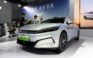 重磅登场成都，汉L与唐L新车亮相，智能座舱DiLink 150加持，超五米车长引领新潮流