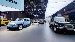 上海车展热门SUV，iCAR V23是否值得闭眼选购？