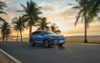 海狮07DM-i重塑科技标杆，价格下调2万起，全新上市价16.98万元起