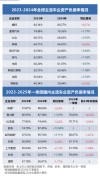 中国车企稳健发展之谜，全球财报透视分析