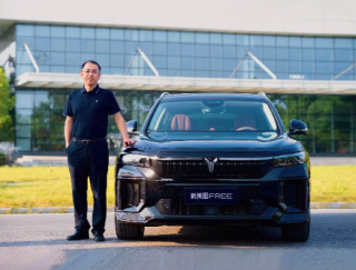 岚图卢放谈自动驾驶，务实宣传，避免噱头谈辅助驾驶