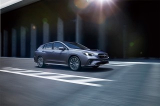 斯巴鲁WRX Wagon多城巡展盛大启动，诚邀体验之旅