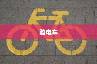 现实选择下的出行决策，骑电车前往高陵的多重考量