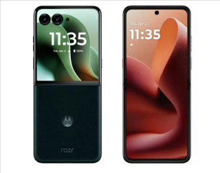 TCL华星供应联想moto razr 60系列，高刷新率与折痕优化技术引领潮流新风尚
