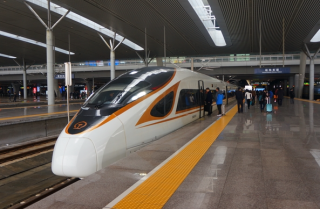 动车乘客滞留超四小时，出站仅短暂停留引发紧急求助，铁路客服回应