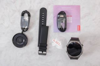 Lenovo Watch S体验评测，智能全能王，续航超十天高清通话