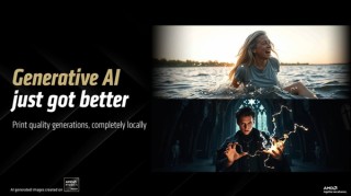 AMD Amuse 3.0平台体验，AI优化模型与视频生成功能大放异彩
