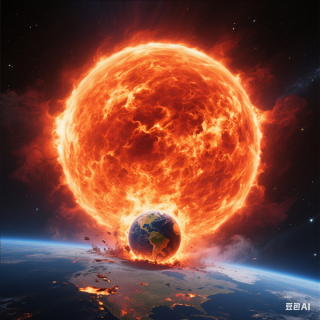 马斯克预言，太阳焚化地球之时，人类需探索多行星文明求生之路