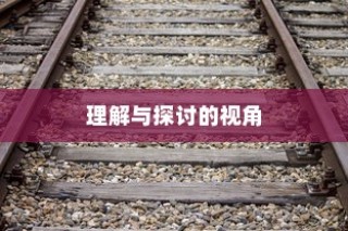 特定大学电车禁令，理解与探讨的视角分析