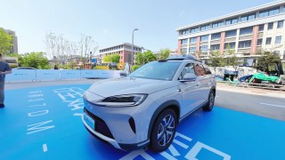 海狮07DM-i全新上市，豪华标配配置，起售价16.98万元