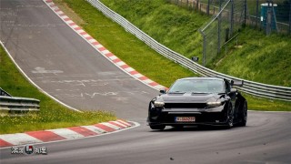 Mustang GTD纽博格林赛道极速突破，爱车空间体验之旅