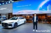 奇瑞多款车型亮相西安五一国际车展，掀起购车狂潮，光彩夺目