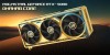 华硕ROG ASTRAL RTX 5080黄金版奢华外观震撼上市