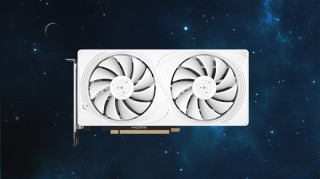 索泰RTX 5060 Ti 8GB星辰OC，星轨美学与电竞科技完美融合