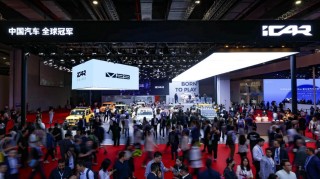 上海车展热门SUV，iCAR V23是否值得闭眼选购？